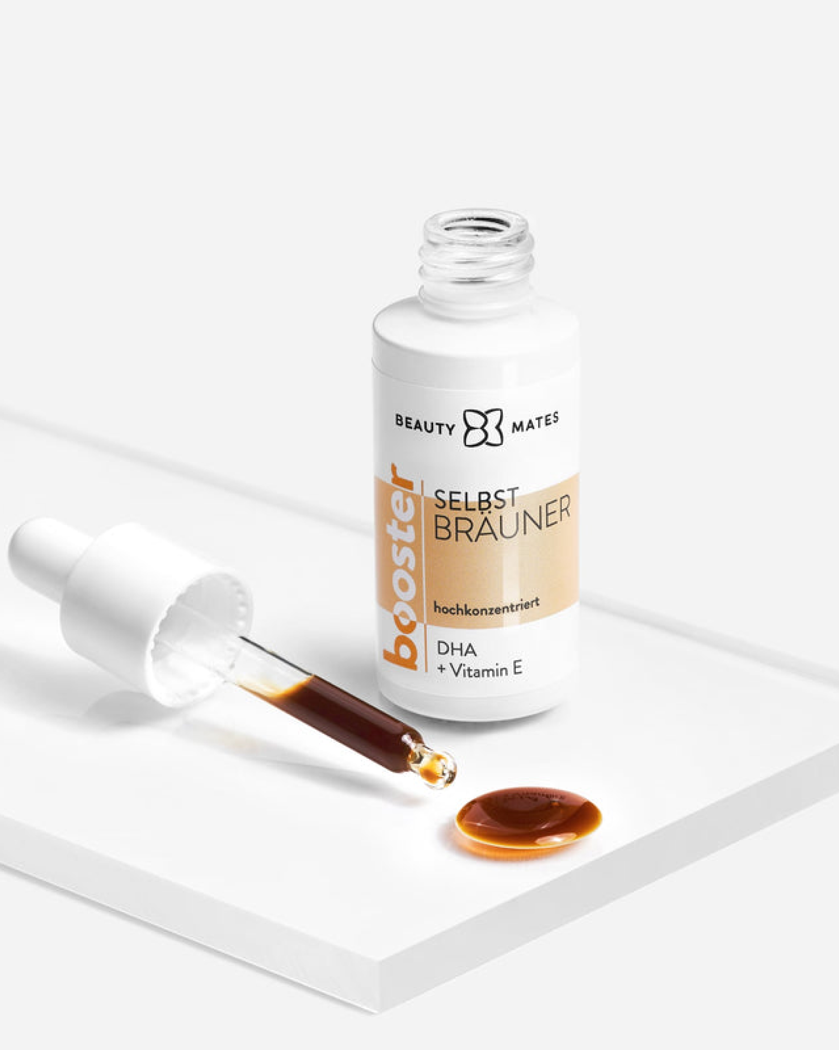 Selbstbräuner Booster