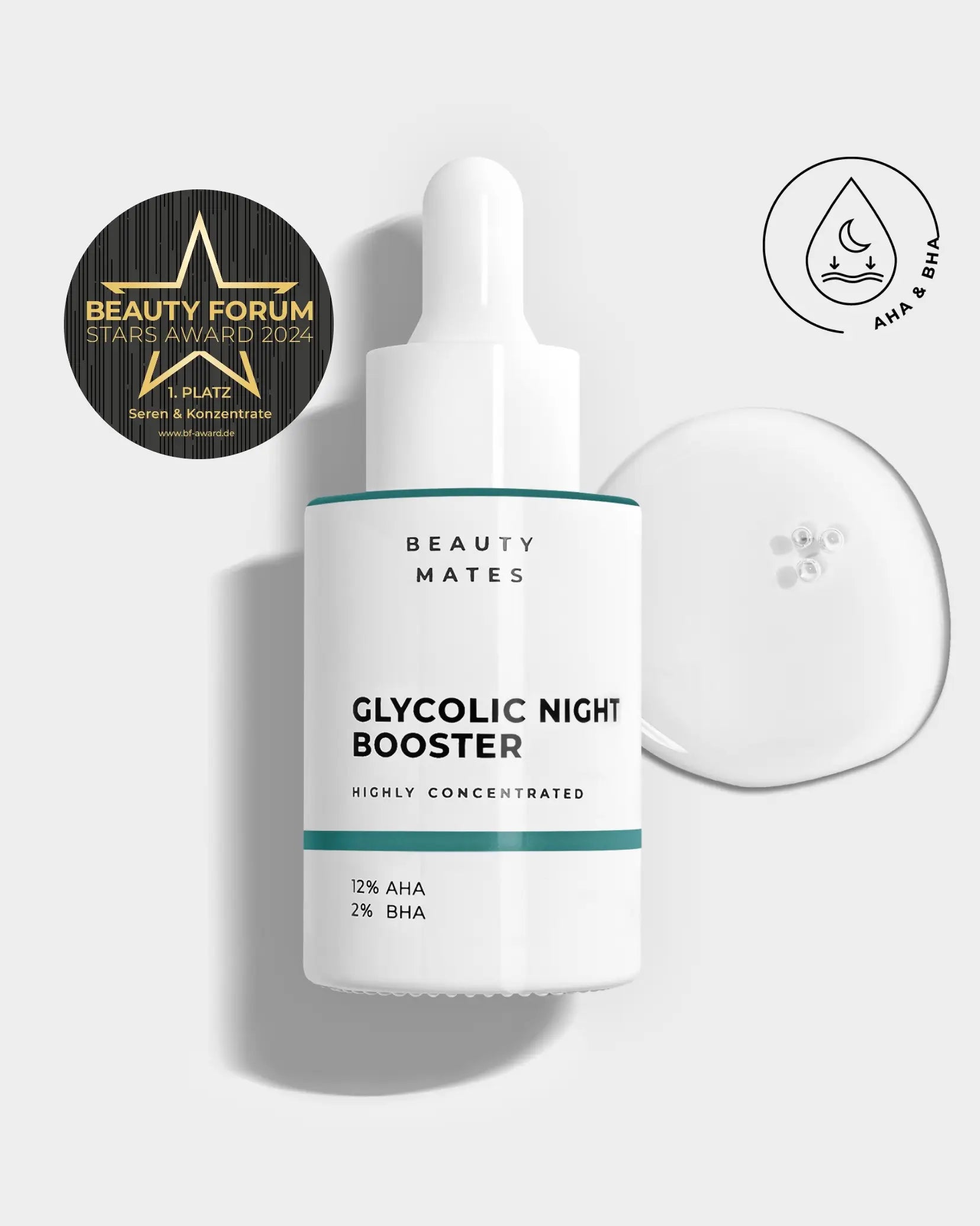 Glycolic Night Booster