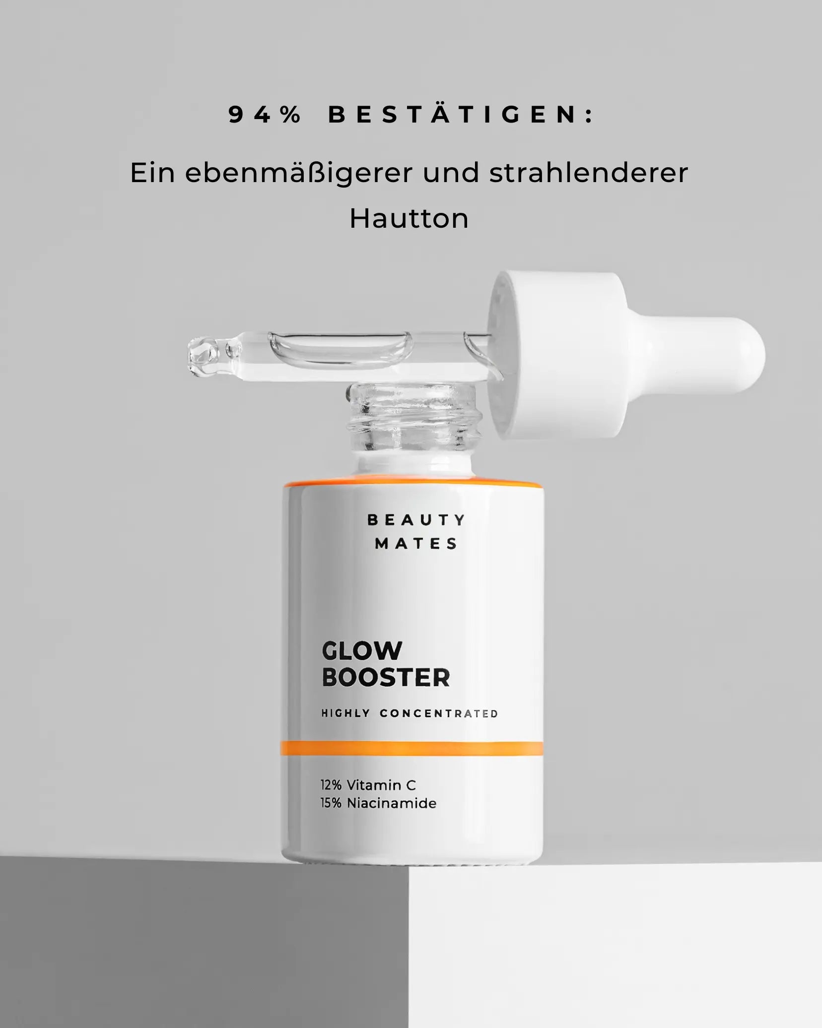 Glow Booster